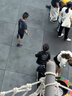 棉十三6双袜子女蹦床袜防滑地板袜儿童新疆棉瑜伽袜硅胶室内亲子短袜 实拍图