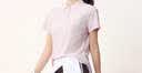 361°t恤女夏季新款运动polo衫速干休闲跑步健身短袖上衣662624111H-2 实拍图