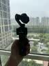 TELESIN(泰迅)落地秒开三脚架适用大疆pocket 4pro/3 便携自拍杆 影石insta360 luna pro三脚支架螺丝接口 实拍图