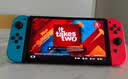 Nintendo Switch OLED 游戏机港版彩色Joy-Con手柄任天堂家用易上手便携体感游戏掌机网络流畅可送礼 实拍图