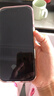 绿联【无黑边不挡屏】适用iPhone17Pro钢化膜苹果17Pro手机膜无边全屏高清抗指纹防摔防爆保护膜 2片装 实拍图