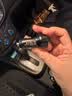 智国者车载充电器超级快充130W点烟器充电插头转换器大功率快速汽货车辆用一拖二适用苹果17安卓华为小米 实拍图