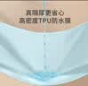 童葵（tongkui）婴儿隔尿垫大号可洗防水床单超大透气宝宝儿童防尿蓝色150*200cm 实拍图