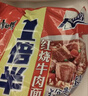 康师傅方便面 一倍半香辣牛肉面128g*24袋 泡面整箱装速食 大面饼 实拍图