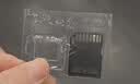 闪迪（SanDisk）64GB TF（MicroSD）内存卡 A1 U1 C10 至尊高速移动版存储卡 读速140MB/s 手机平板游戏机内存卡 实拍图