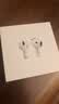 Apple/苹果 AirPods 4 搭配USB-C充电盒 苹果耳机 蓝牙耳机 适用iPhone/iPad/Mac 四代 实拍图