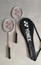 尤尼克斯（YONEX）羽毛球拍天斧进攻高磅全碳素进阶耐打AX10骐骥红单拍已穿线附手胶 实拍图