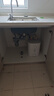 美的（Midea）【6重安防】7升储水式小厨宝电热水器家用一级能效2000W厨房台下热水宝 国家补贴F07-20CB(HE) 实拍图