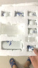 杰艺红茶茶具套装玻璃双耳冲茶器整套陶瓷青花过滤茶壶耐热泡茶器 红茶套组--(釉中山水) 普通安全包装 实拍图