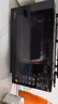 美的（Midea）家用变频微波炉平板式易清洁800W微波速热智能菜单钻石背板加热20L小型一级能效（PM20M2 实拍图