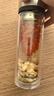 富光双层玻璃杯水杯子茶水分离泡茶杯男女士高颜值团购定制330ml 实拍图