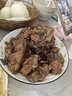 七环牧场漫养土猪 带肉猪脊骨 土猪肉 骨头 排骨 汤骨块 猪肉生鲜食材 带肉脊骨 净重5斤 实拍图