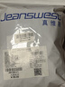 真维斯（Jeanswest）男士内裤纯棉平角裤大码四角4条 实拍图