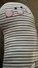 乐瓜睡觉抱枕夏季女生夹腿凉感抱枕长条靠枕床上靠垫等身靠背垫可拆洗 加大号四季款（婴儿棉） 萌萌恐龙 实拍图
