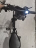 普莱德新国标折叠电动自行车 超长续航电动车 铝合金代驾车 锂电池助力男女通用成人电瓶车 代步电单车 避震顶配-22减震-航芯轻合金-30A纯电续航≤90km 实拍图