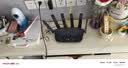 普联（TP-LINK）大道路由器7DR6430 BE6400 5G WiFi7千兆双频家用高速穿墙 2.4G wifi6无线 2.5G网口 游戏加速 实拍图