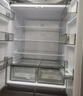 新飞533L十字门主动净味移动制冰舱一级风冷无霜大容量双变频冰箱BCD-533WK8A国家补贴 实拍图