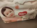 好奇（Huggies）铂金装小桃裤成长裤XXL74片(≥15kg)尿不湿【夏季散热王】 实拍图