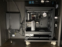 追风者（PHANTEKS）XT523黑中塔台式电脑办公ATX主板机箱(配140风扇*3/网孔面板/高效散热/360水冷位/5070) 实拍图