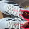 阿迪达斯中性 跑步系列 ADIZERO BK 跑步鞋 JP6529 白色  42.5  实拍图
