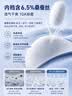 京东京造【新疆棉】2026新款男士内裤纯棉短裤夏季男10A抗菌平角特级4条 实拍图