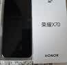 荣耀X70 焕新版【政府补贴】新品5G手机 金标十面抗摔 IP69防水 8300mAh青海湖电池 朱砂红 8GB+128GB 官方标配【焕新版】 实拍图