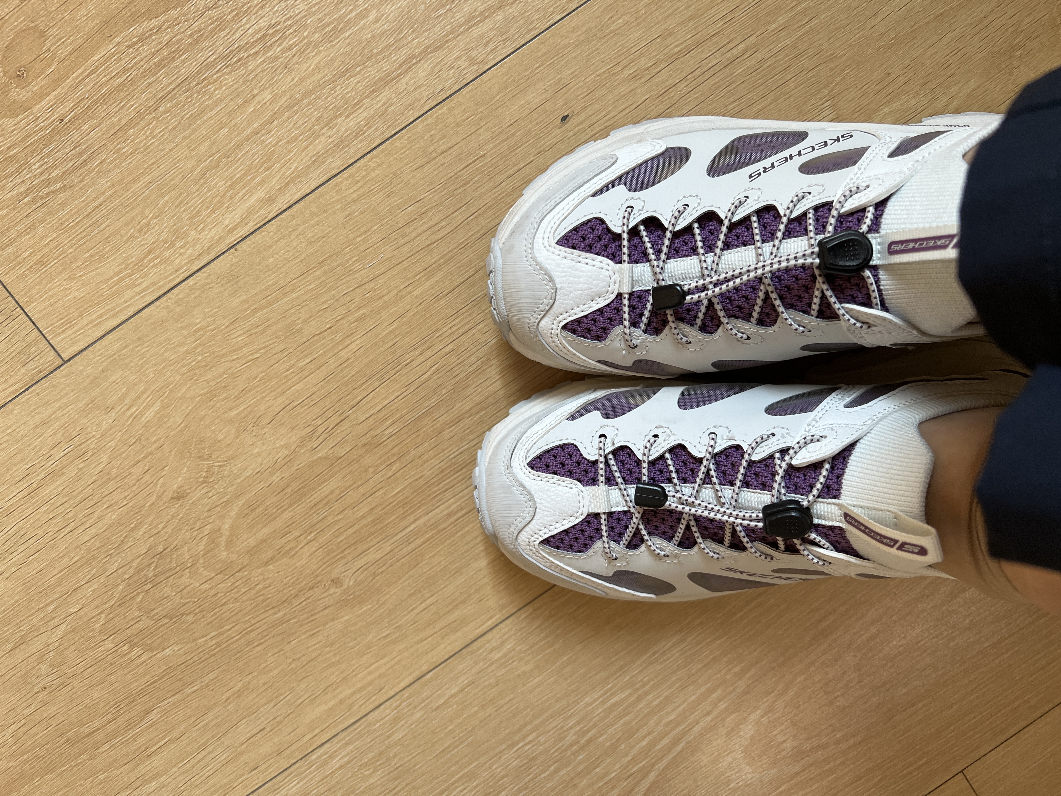 斯凯奇（Skechers）山溪鞋户外鞋女士舒适凉鞋软底轻便溯溪鞋沙滩鞋百搭运动鞋 实拍图