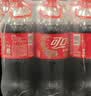 可口可乐（Coca-Cola）零度零糖 Zero 汽水碳酸饮料 2L*6瓶  实拍图