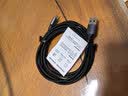 绿联安卓数据线MicroUSB充电线老式接口适用华为荣耀vivo小米oppo三星手机小风扇充电宝充电器2米2A 实拍图