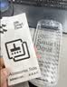闪魔【T5-大视窗无纹膜】适用苹果15promax钢化膜iPhone15promax手机膜全屏保护高清增强防爆抗指纹2片 实拍图