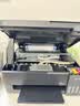 爱普生（EPSON）【6代新品】L3353墨仓式彩色家用AI学习打印机 L3251/L3255升级版(打印复印扫描 微信/无线 黑色） 实拍图