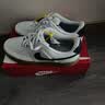 耐克NIKE男子休闲鞋 COURT VISION LO 运动鞋IB2998-003白黑棕43 实拍图