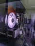 九州风神（DEEPCOOL）玄冰400ARGB黑色CPU风冷散热器/升级塔体/ARGB风扇/热管偏置不挡内存/多平台支持 实拍图