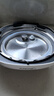 美的（Midea）租房神器0涂层精钢厚釜电压力锅1.8L高压电饭煲MY-E2925G多功能一体开盖火锅迷你电饭锅1-3人 实拍图