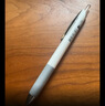 派通（Pentel ）【热门商品】轻羽系列0.5mm按动浮游中油笔 软握胶学生办公用圆珠笔（替芯ZRN5 ）黑色BZN205-AX 实拍图