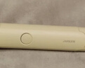 佳禾美（JIAHEMEI）电动剃毛器私处刮毛器男女士专用腋毛脸部脱毛机阴部剃毛器刮毛刀女生私密处毛发修剪器脱毛仪神器 杏色-升级双头剃毛器1支【干湿两用+充电款】 实拍图