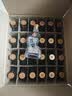 五粮液仙林生态酒公司五粮歪嘴小酒52度100ml*24瓶整箱装 实拍图