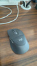 罗技（Logitech）M850L 优选系列大手鼠标 M750新升级 无线静音鼠标 灰色 实拍图