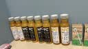 农夫山泉100%纯果汁NFC果汁300ml*12瓶缤纷礼盒(6橙汁+6芒果汁) 实拍图