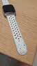 BHO适用苹果手表表带apple watch s12/s11透气运动表带iwatch s10/s9/8/7/6/SE3/ultra4/3/2硅胶表带 实拍图