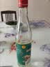牛栏山 陈酿 白牛二 白瓶 口粮酒 浓香风格 42度 500ml*12瓶 整箱装 实拍图