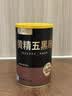 西知堂黄精五黑粉九华山黄精0添加0蔗糖脱发白发黑豆桑葚营养代餐粉500g 实拍图