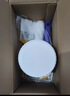 水性木蜡油漆清漆防腐木器漆户外环保实木家具漆翻新1kg*2透明色 实拍图