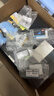 MAX美克司（MAX）彩色订书针10#钉 1000枚/盒 学生商务财务装订办公文具用品 No.10-1M 蓝色 实拍图