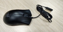 雷蛇（Razer）炼狱蝰蛇标准版有线鼠标 人体工学 电竞游戏 右手通用型 吃鸡/LOL/CSGO游戏鼠标 黑色 实拍图