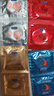 杜蕾斯（durex）避孕套安全套魔力玻玻水润超薄四合一16只 玻尿酸套情侣物品情趣 实拍图