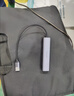 绿联USB3.0转千兆网口扩展坞多接口扩展器转换分线器 网线转接头拓展坞转换器 适用笔记本台式机RJ45 实拍图