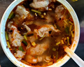 金龙鱼花椒油100ml青花椒 麻椒油 麻油 香油 米线 麻辣烫 火锅  调味油 实拍图