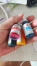 展艺烘焙原料 食用色素10ml*4色 裱花蛋糕翻糖马卡龙奶油调色液体 实拍图