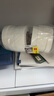 得力（deli）高粘EVA泡棉双面胶带 泡沫双面胶强力胶 24mm*5y*2.5mm加厚 白色10卷袋装 办公用品 JL121 实拍图